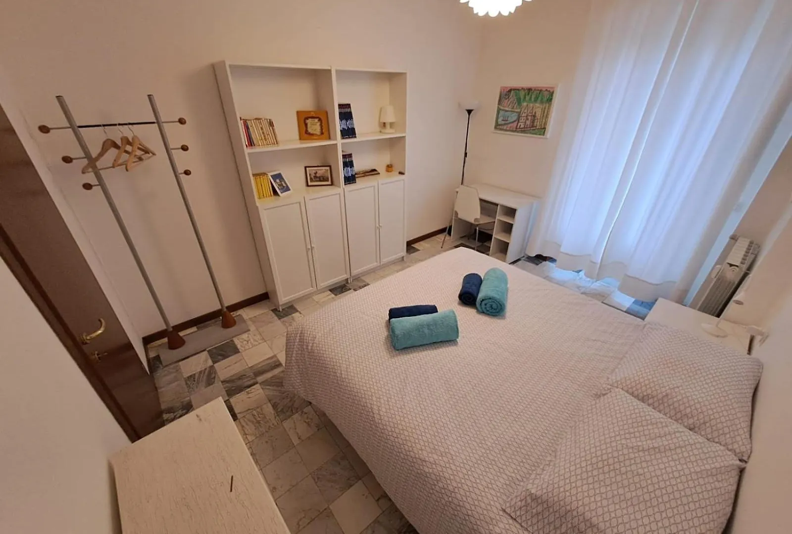 Comfortable And Spacious Apartment In Milan Italy