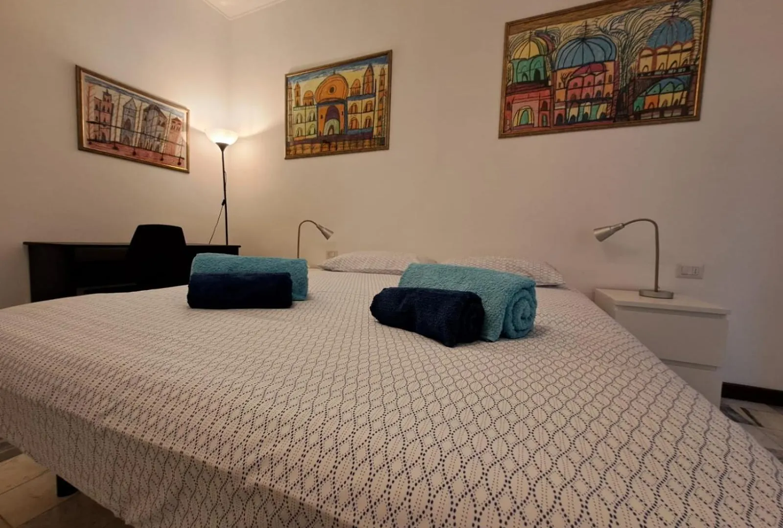 Comfortable And Spacious Apartment In Milan