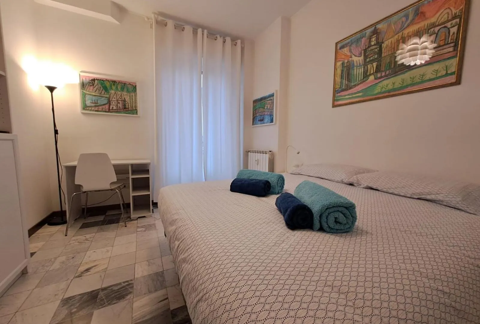 Comfortable And Spacious Apartment In Milan 0*,  Italy