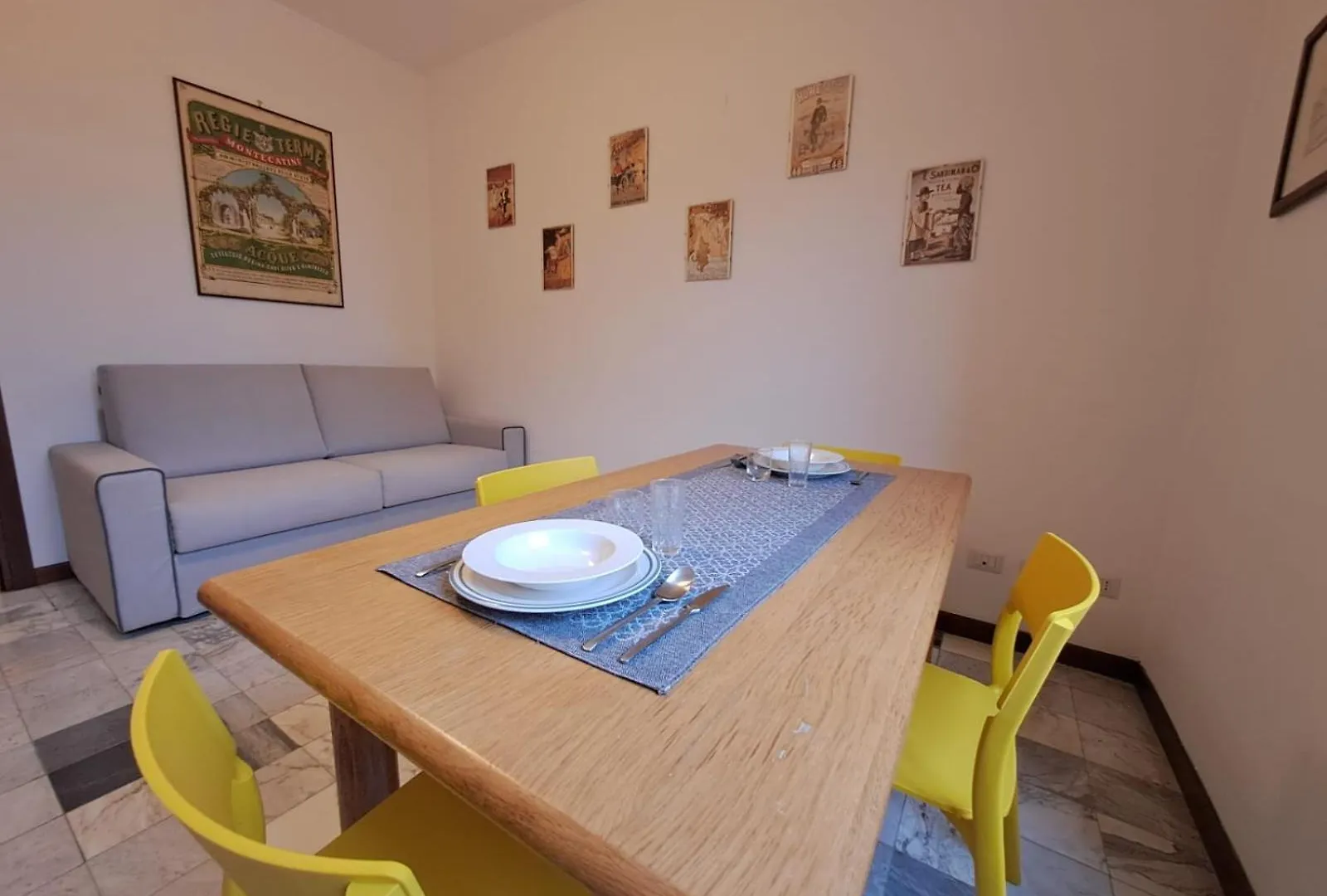 Comfortable And Spacious Apartment In Milan Italie