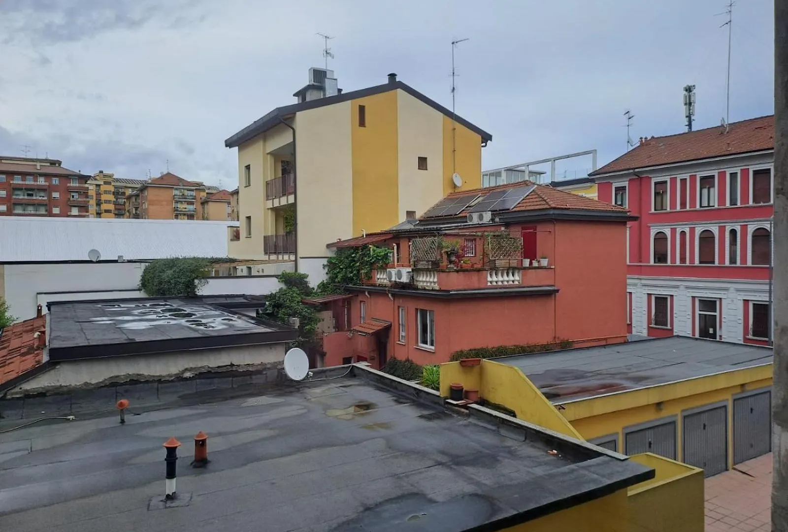 Comfortable And Spacious Apartment In Milão